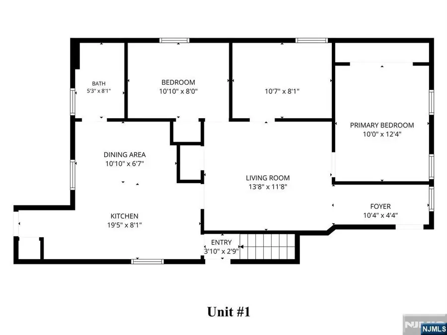 526 E 25th Street, Paterson, NJ 07514 - #2