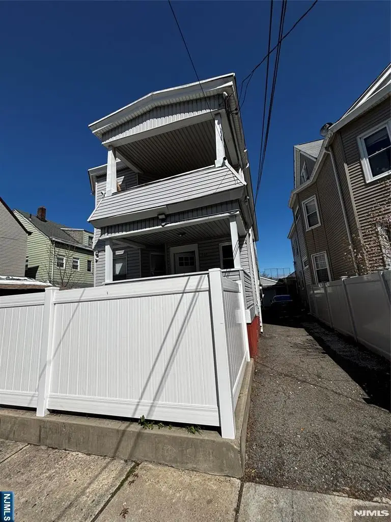 205 Lawrence Street, Paterson, NJ 07501 - #2