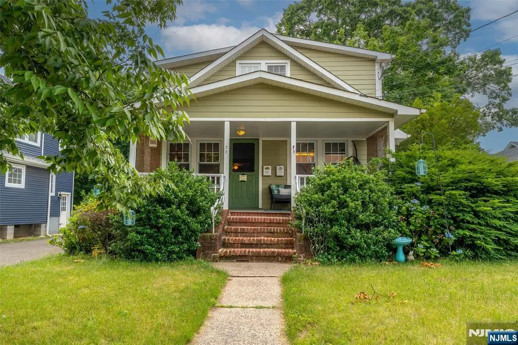 72 Minerva Avenue, Hawthorne, NJ 07506 - #1