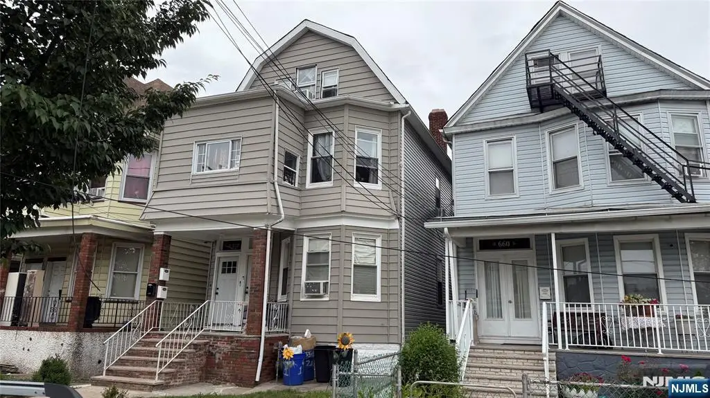 658 Adams Avenue, Elizabeth, NJ 07201 - #1