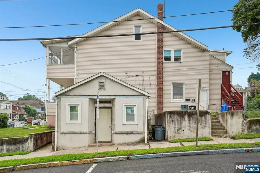 409 8th Street, Prospect Park, NJ 07508 - #3