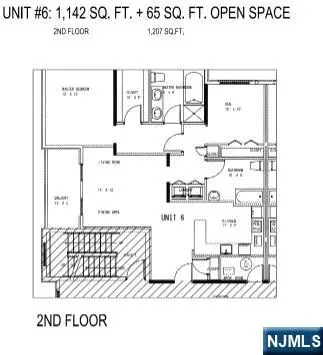 176 Union Avenue 6, Rutherford, NJ 07070 - #3