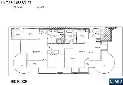 176 Union Avenue 7, Rutherford, NJ 07070 - #3