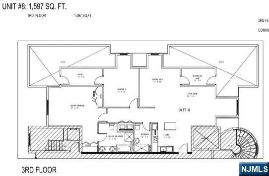 176 Union Avenue 8, Rutherford, NJ 07070 - #3