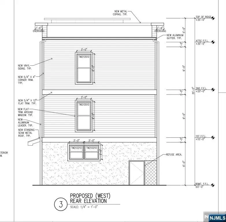 137 22nd Street, Irvington, NJ 07111 - #2