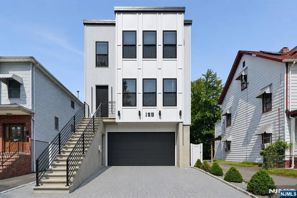 199 Park Street, East Orange, NJ 07017 - #1