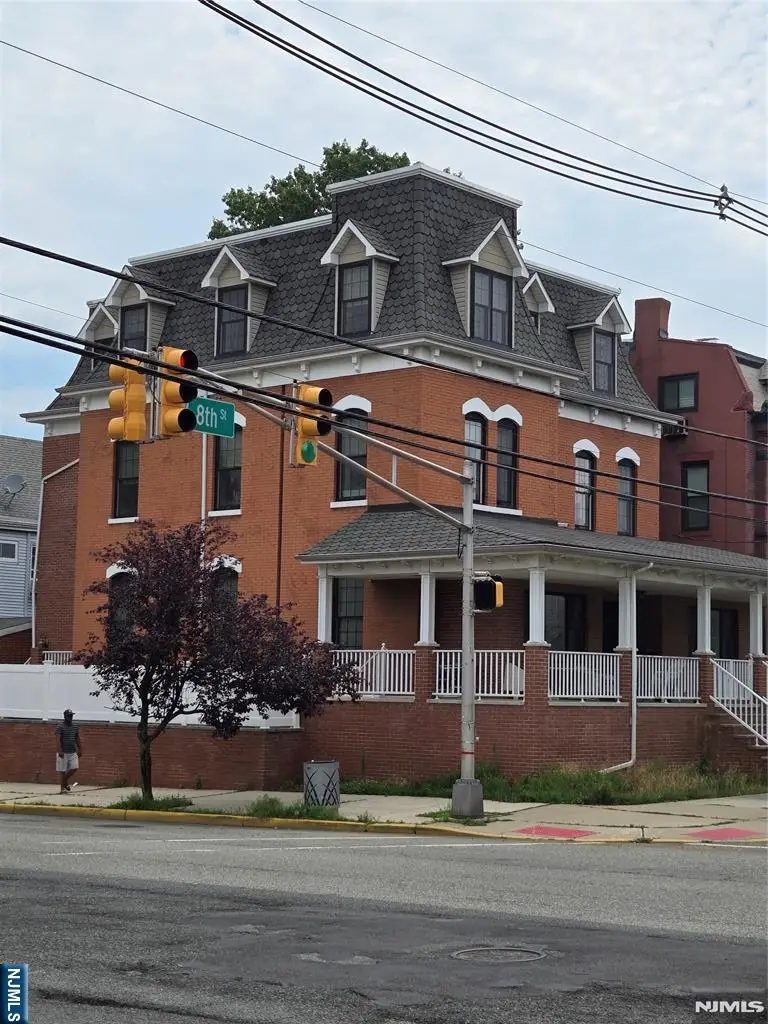 105 W 8th Street, Bayonne, NJ 07002 - #1