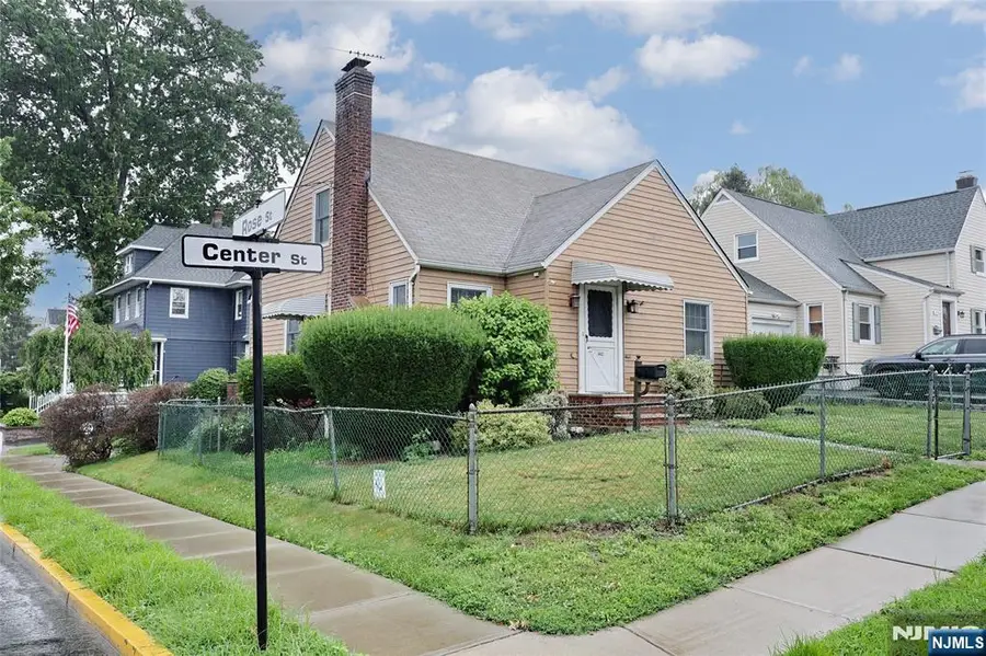 443 Center Street, Wood Ridge, NJ 07075 - #3
