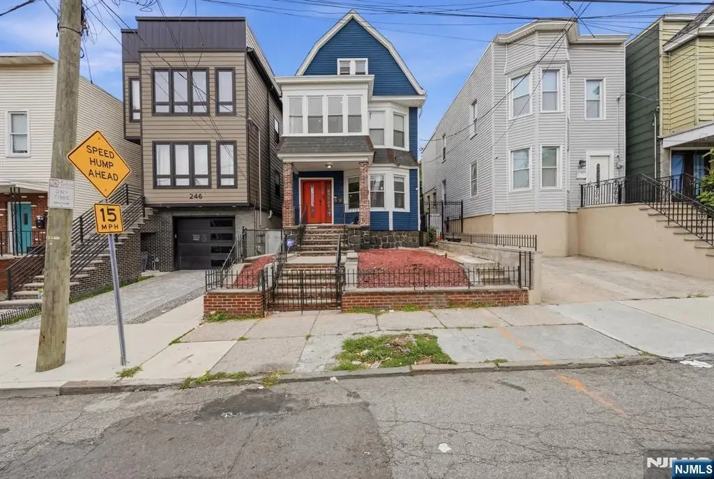 244 Clinton Avenue, Jersey City, NJ 07304 - #1
