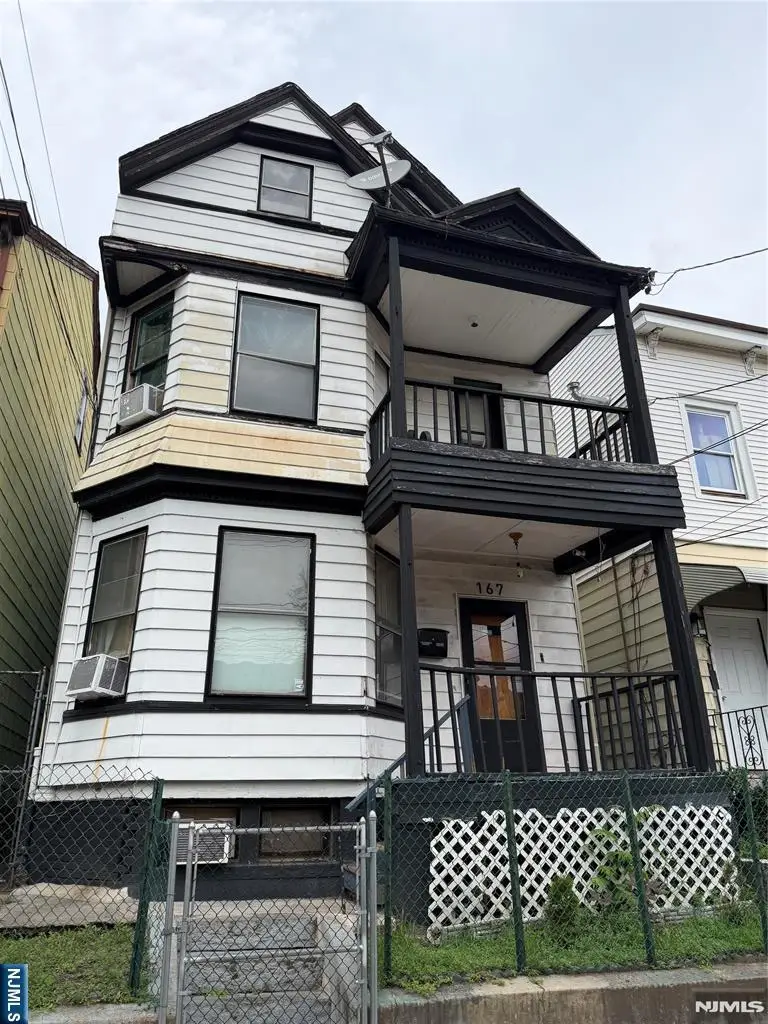 167 Pearl Street, Paterson, NJ 07501 - #1