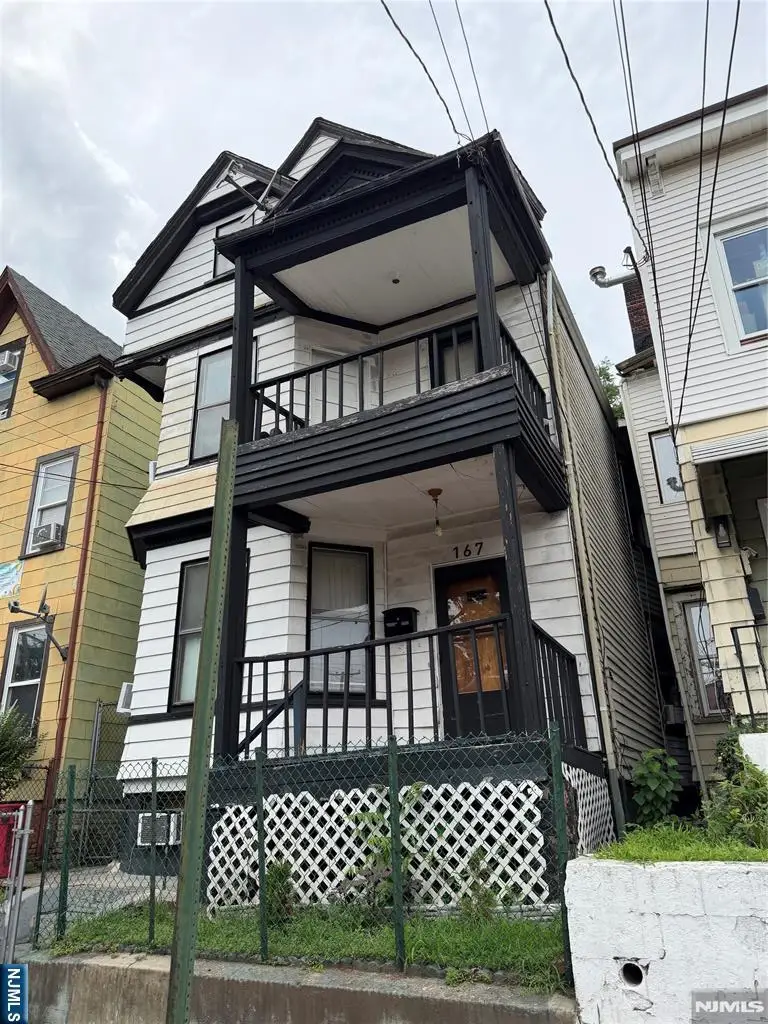 167 Pearl Street, Paterson, NJ 07501 - #2