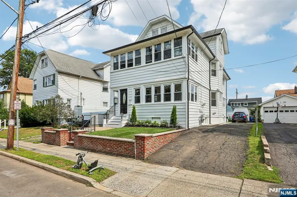 21 5th Street, Clifton, NJ 07011 - #1