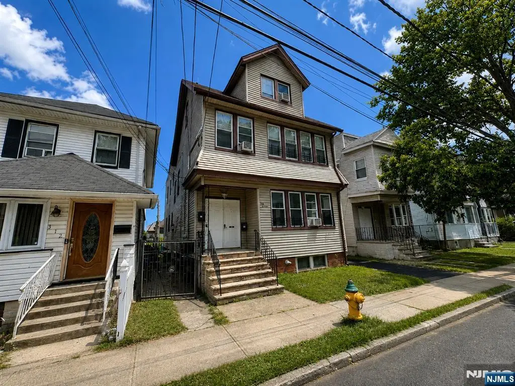 314 Smith Street, Newark, NJ 07106 - #1