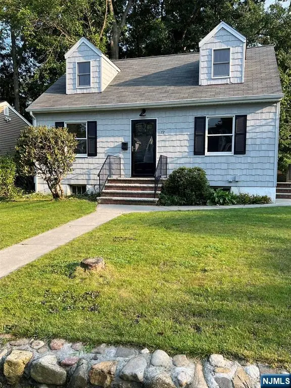72 Ridgewald Avenue, Waldwick, NJ 07463 - #1