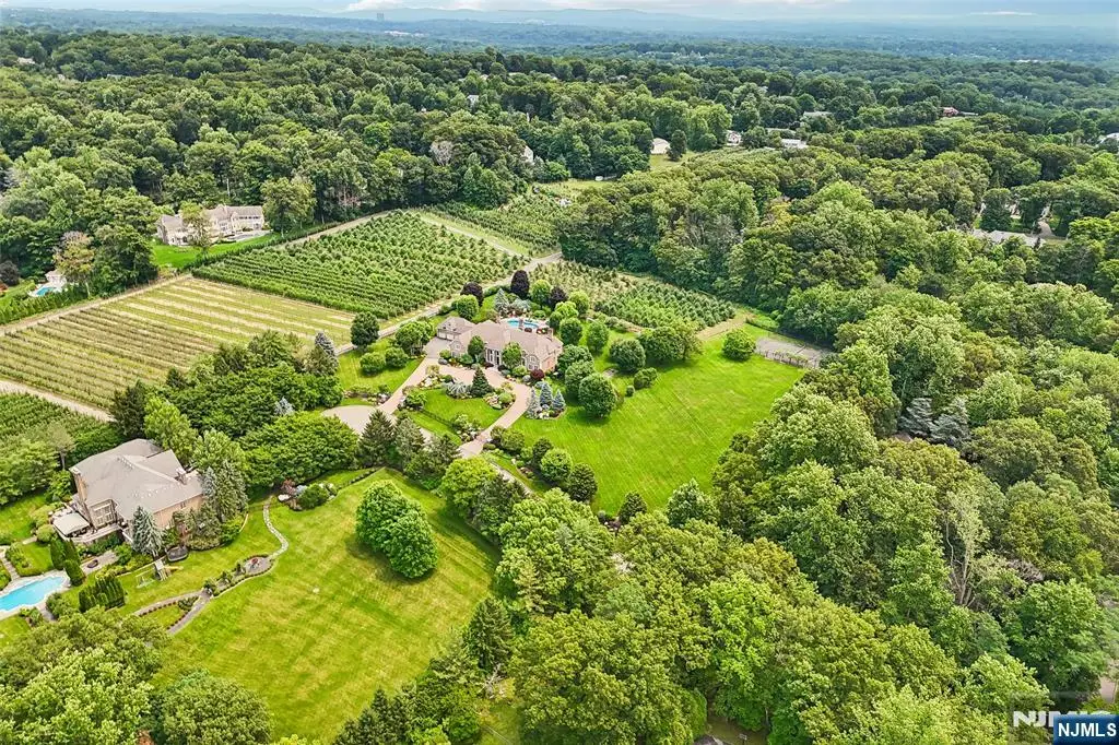 4 Justin Court, Saddle River, NJ 07458 - #1