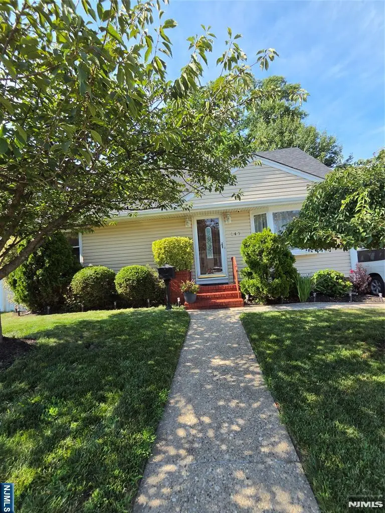 147 Merritt Avenue, Bergenfield, NJ 07621 - #2