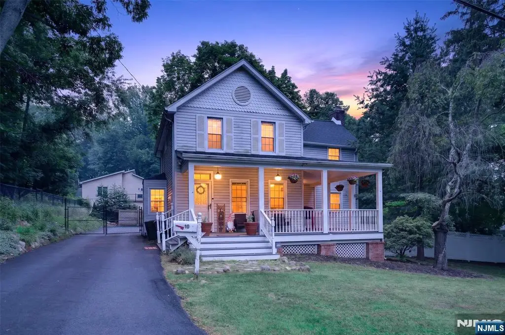 10 Prospect Avenue, Woodcliff Lake, NJ 07677 - #1