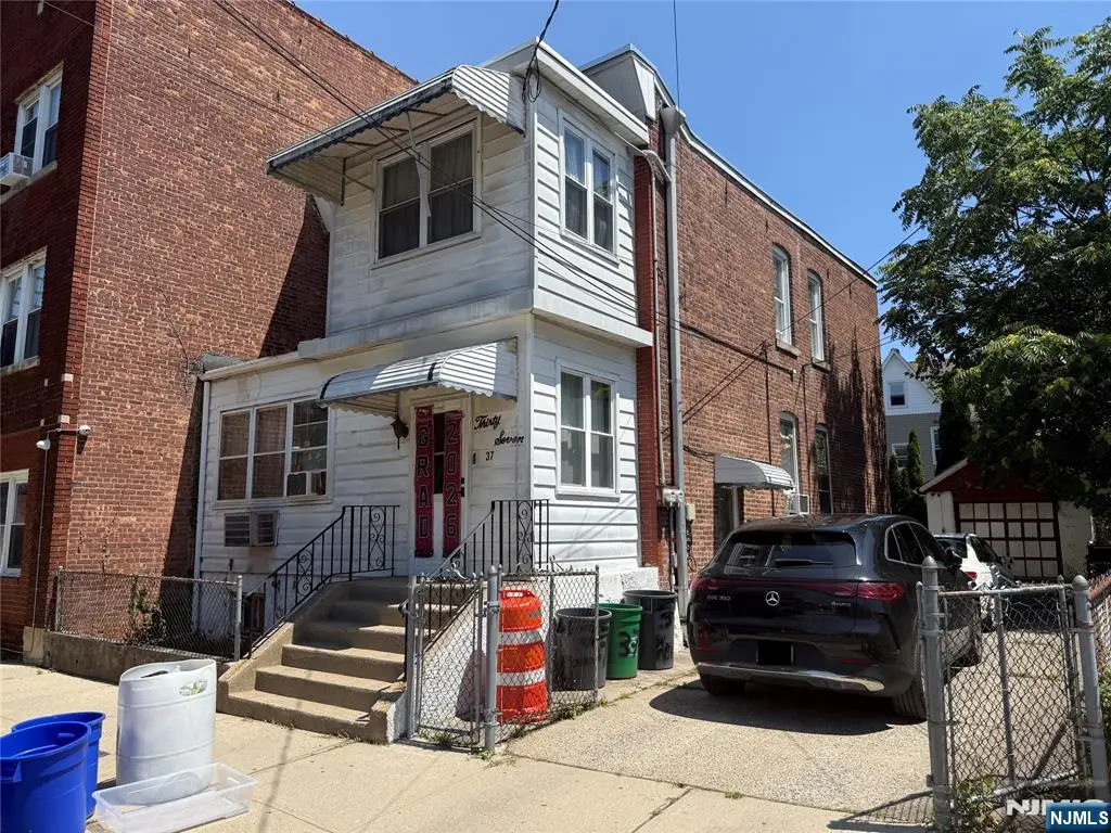 37 Krueger Place, Passaic, NJ 07055 - #1