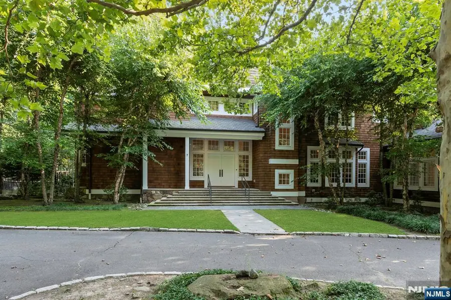 7 Charney Place, Alpine, NJ 07620 - #3