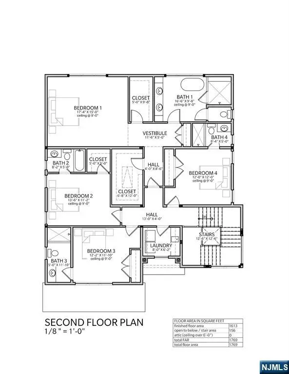 95 Downey Drive, Tenafly, NJ 07670 - #3