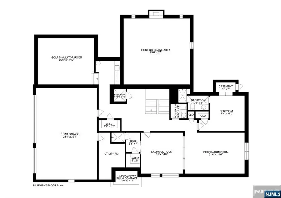 662 Summit Street, Englewood Cliffs, NJ 07632 - #3