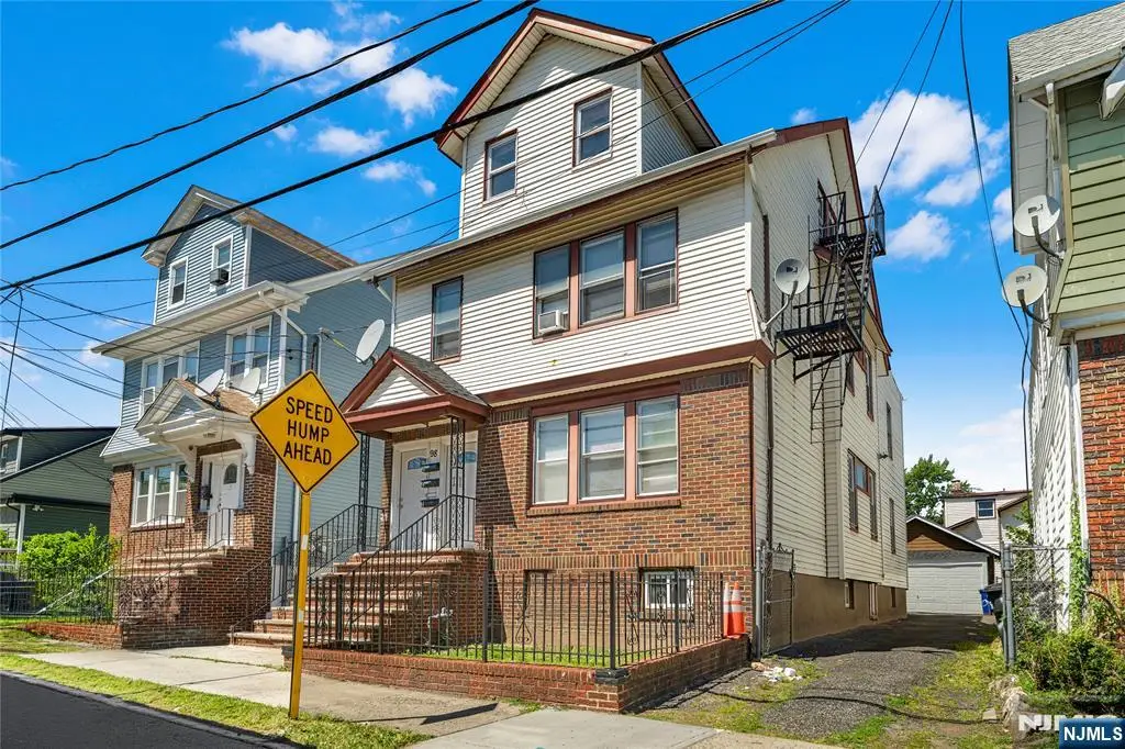98 Delmar Place, Irvington, NJ 07111 - #1