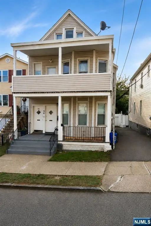 34 Hemlock Street, Paterson, NJ 07503 - #1