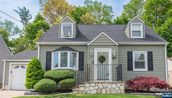 167 Beverly Hill Road, Clifton, NJ 07012