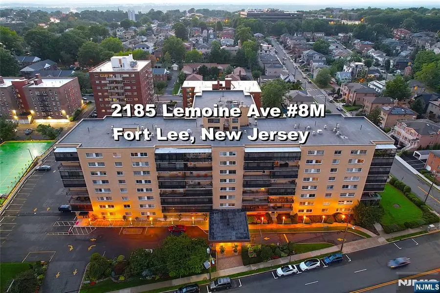 2185 Lemoine 8M, Fort Lee, NJ 07024 - #2