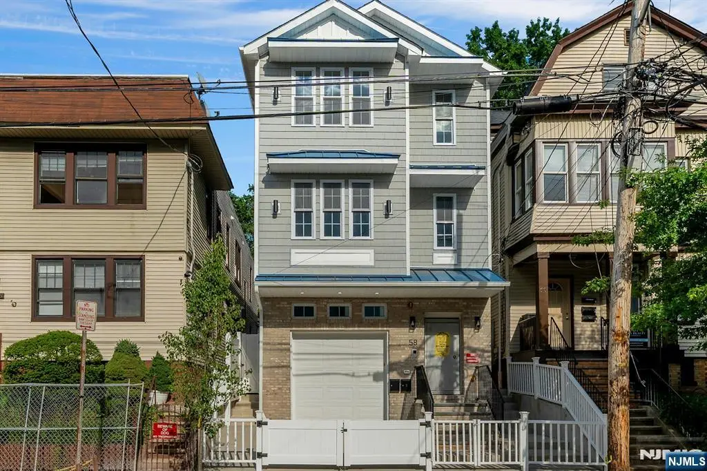 58 Vermont Avenue, Newark, NJ 07106 - #1
