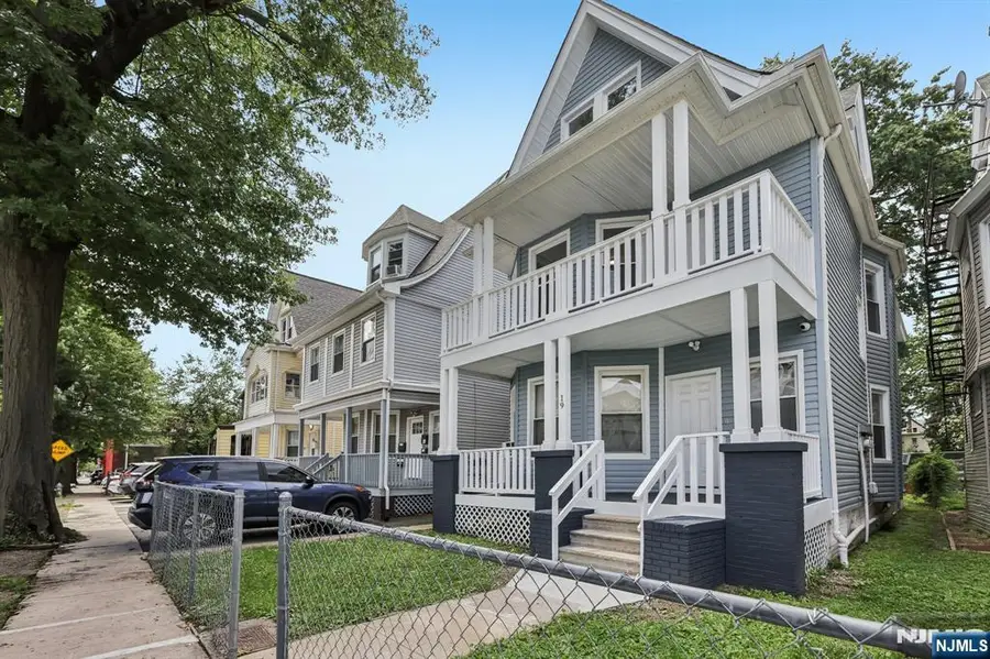 19 Nassau Place, East Orange, NJ 07018 - #3