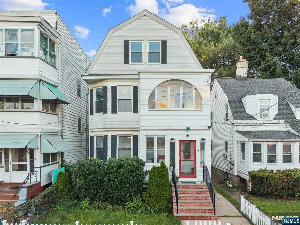 7 Wheeler Street, West Orange, NJ 07052 - #1