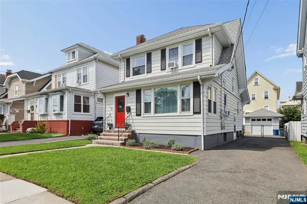 32 Barrington Avenue, Clifton, NJ 07011 - #1