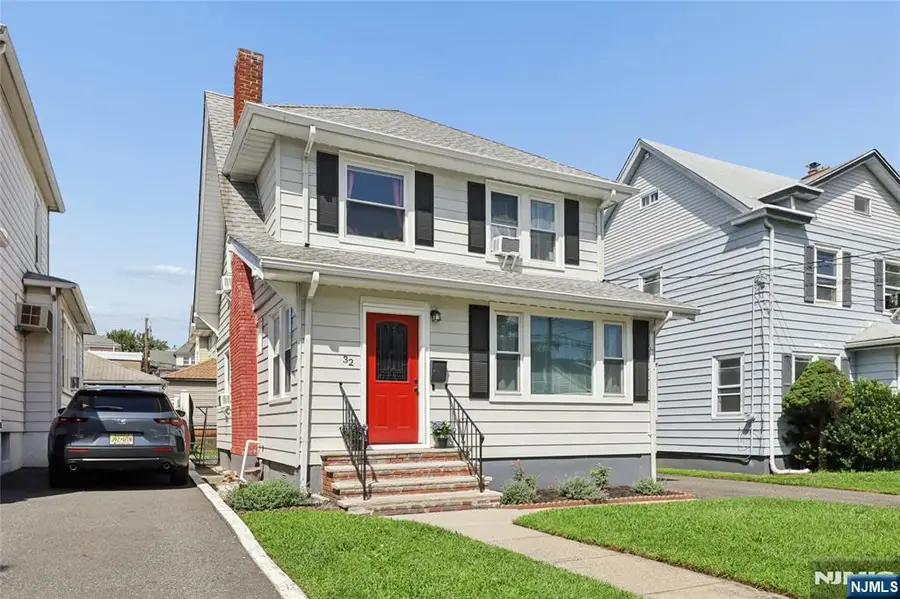 32 Barrington Avenue, Clifton, NJ 07011 - #3