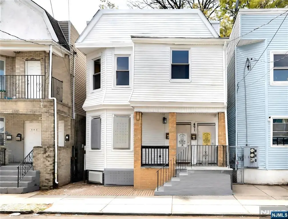 491 S 17th Street, Newark, NJ 07103 - #1