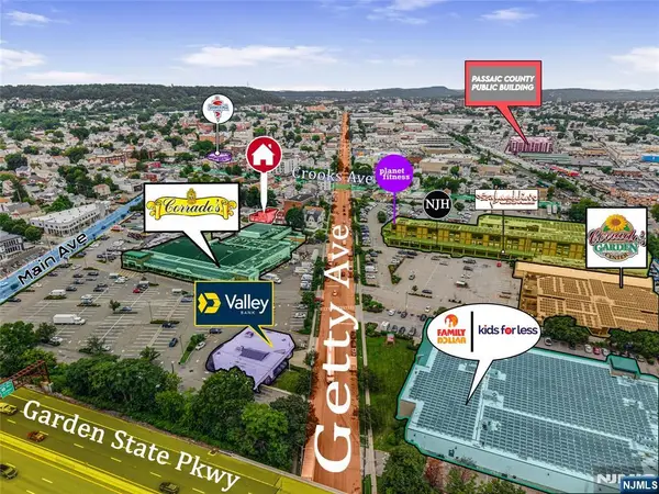 66 2nd Street, Clifton, NJ 07011