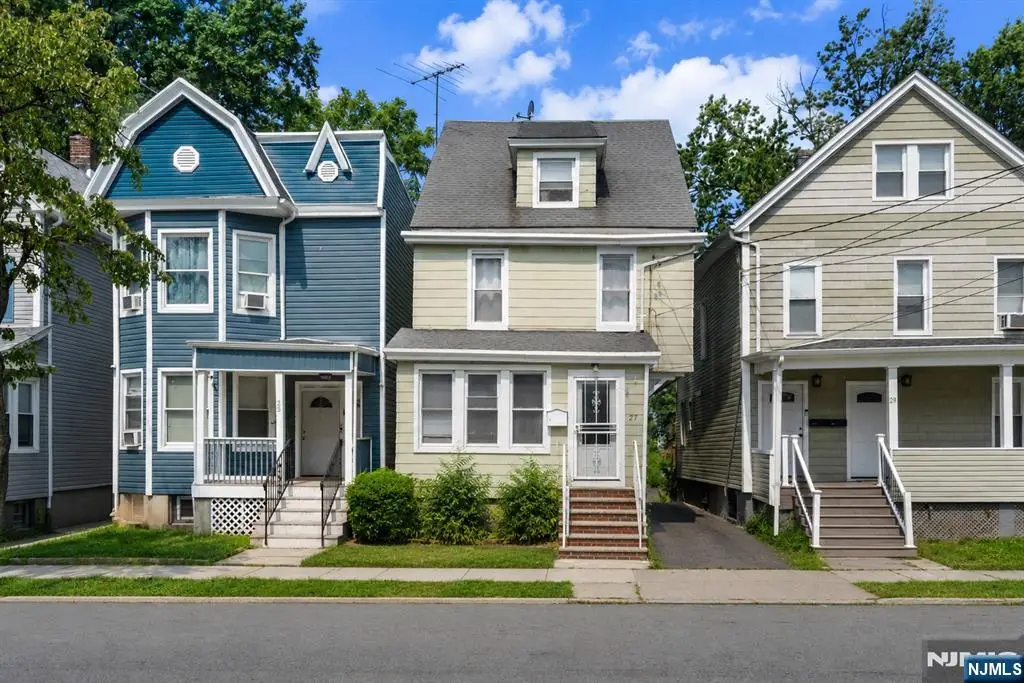 27 Cummings Street, Irvington, NJ 07111 - #1