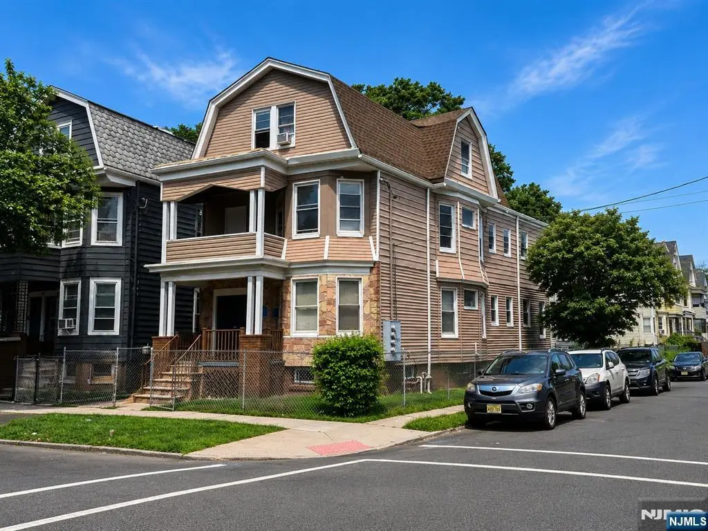 93 Hopkins Place, Irvington, NJ 07111 - #1