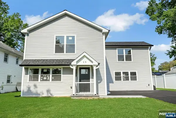 15 Seminole Avenue, Par-troy Hills Twp., NJ 07034