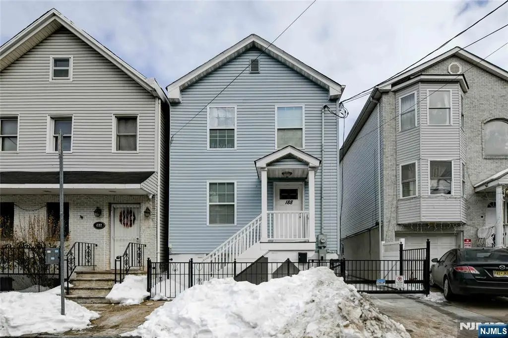 188 Pennington Street, Newark, NJ 07105 - #1