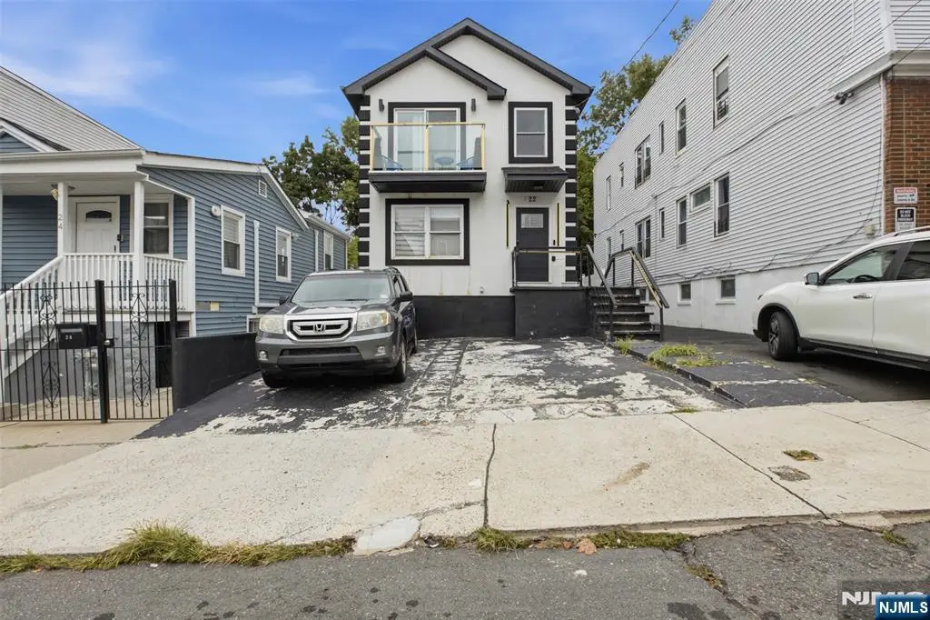 22 Breckenridge Terrace, Irvington, NJ 07111 - #1