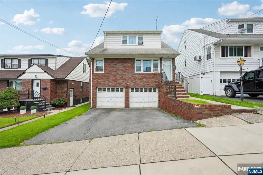113 17th Street, Prospect Park, NJ 07508 - #1