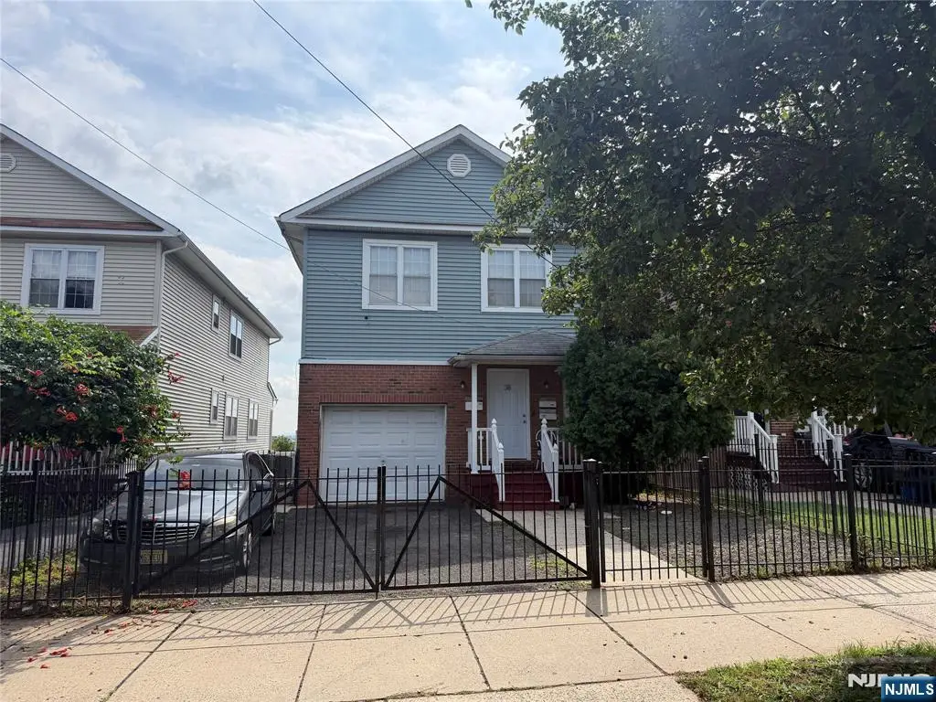38 Milford Avenue, Newark, NJ 07108 - #1