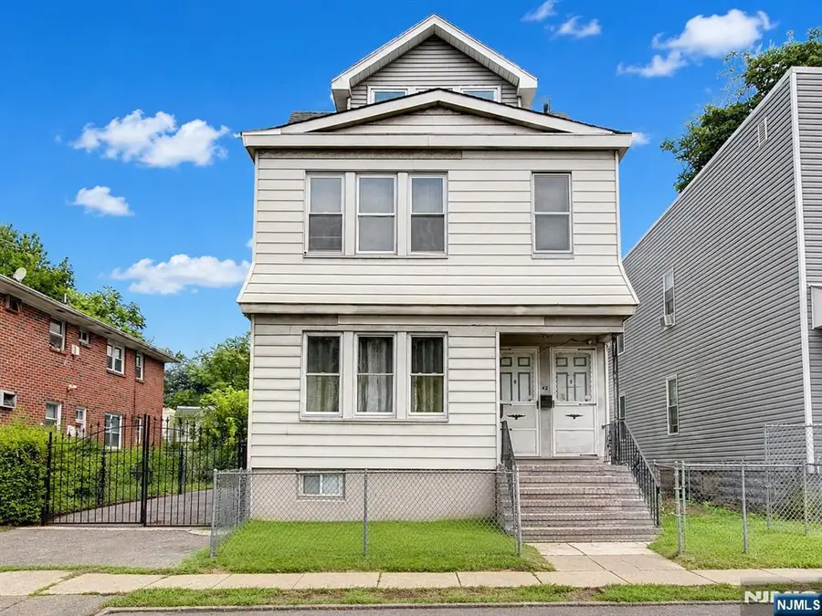 42 Tichenor Terrace, Irvington, NJ 07111 - #2