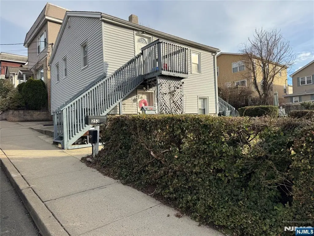 253 Crystal Street, North Arlington, NJ 07031 - #1