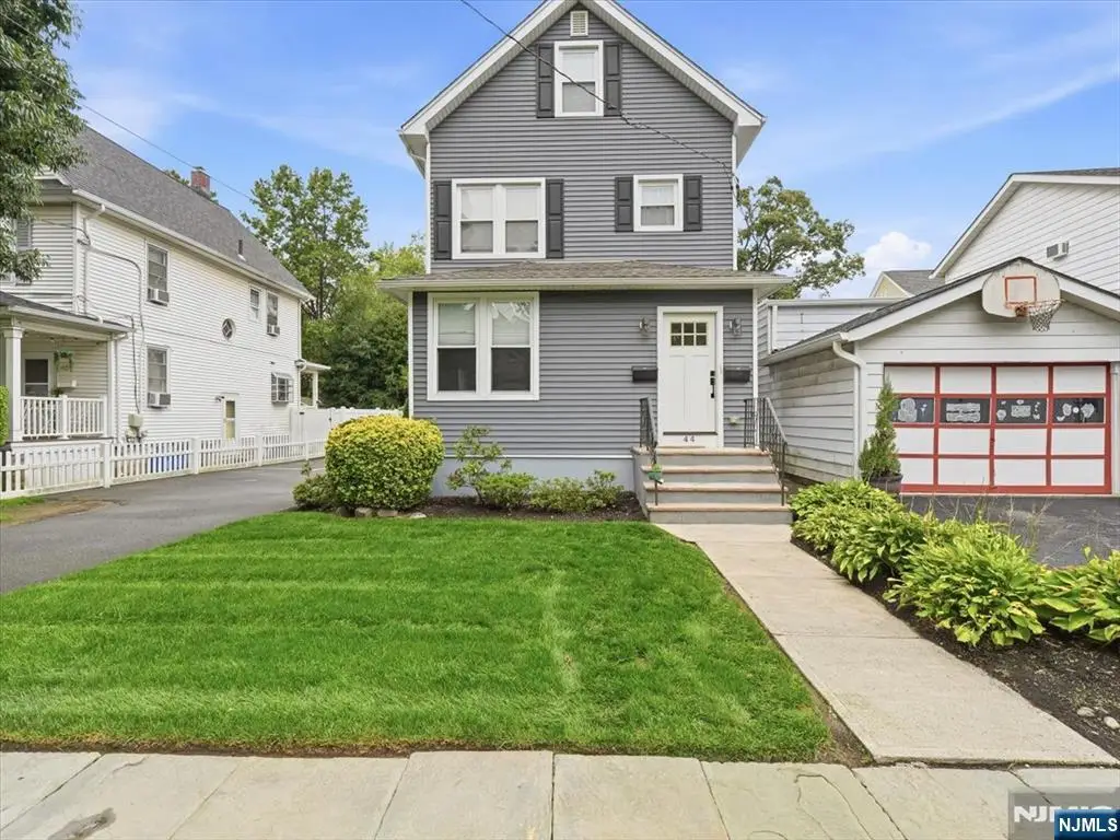 44 Clinton Street, Watsessing, NJ 07003 - #1