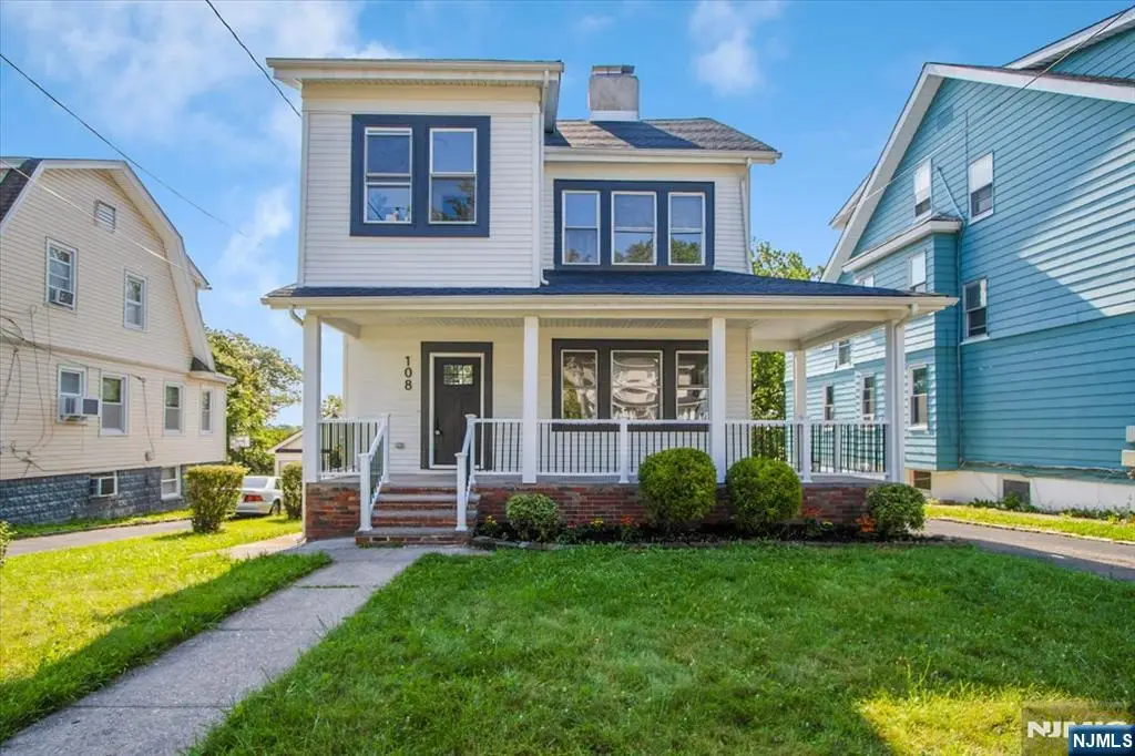 108 Hillside Terrace, Irvington, NJ 07111 - #1