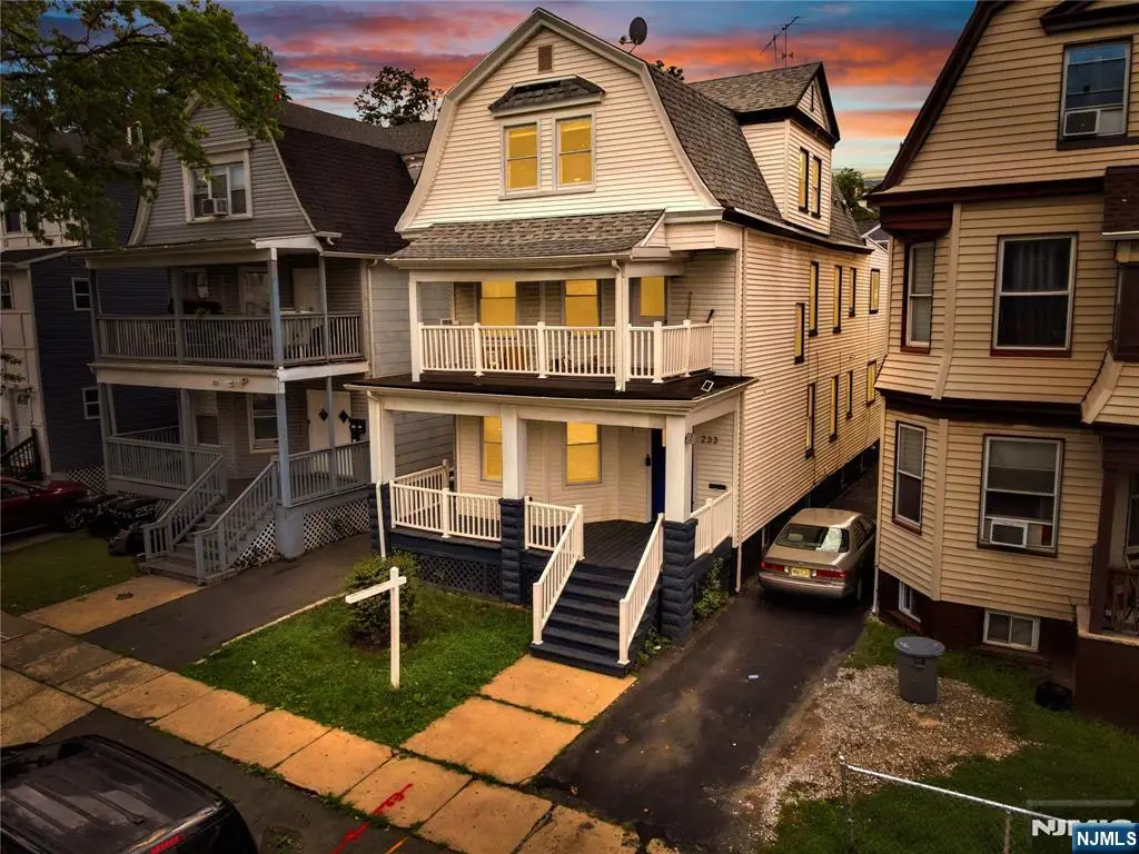 233 Clinton Street, East Orange, NJ 07018 - #1