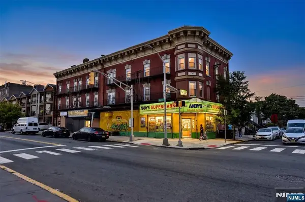188-190 Carteret Avenue, Jersey City, NJ 07305