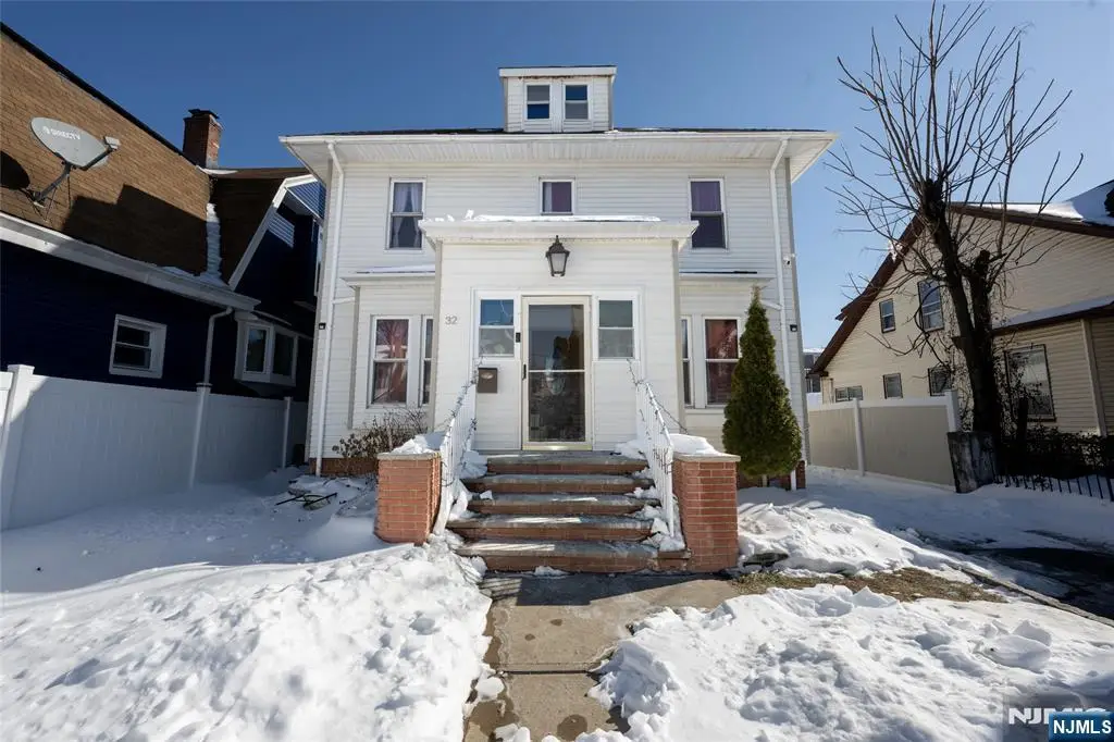 32 Newfield Street, East Orange, NJ 07017 - #1